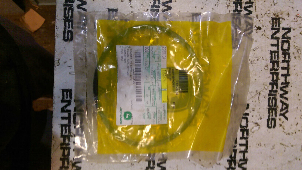 John Deere T152624 O RING