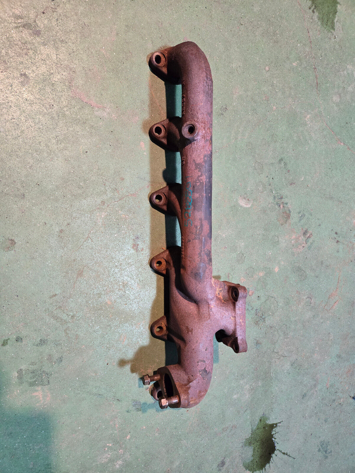 6.7L CUMMINS EXHAUST MANIFOLD MOPAR '13-'18 5288809 68210184ab