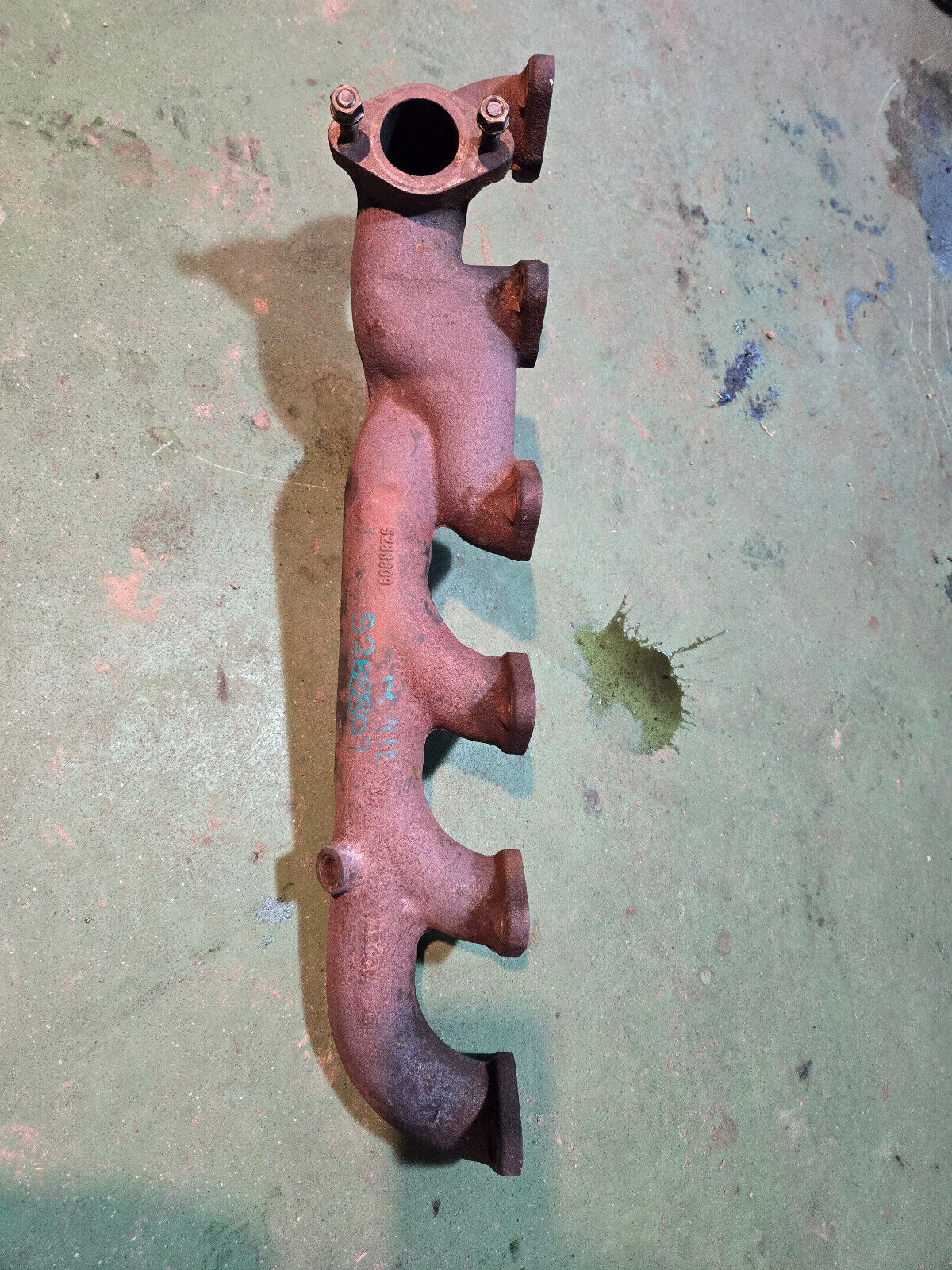 6.7L CUMMINS EXHAUST MANIFOLD MOPAR '13-'18 5288809 68210184ab