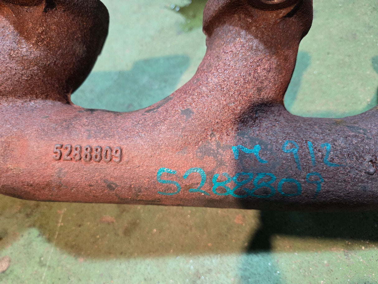 6.7L CUMMINS EXHAUST MANIFOLD MOPAR '13-'18 5288809 68210184ab