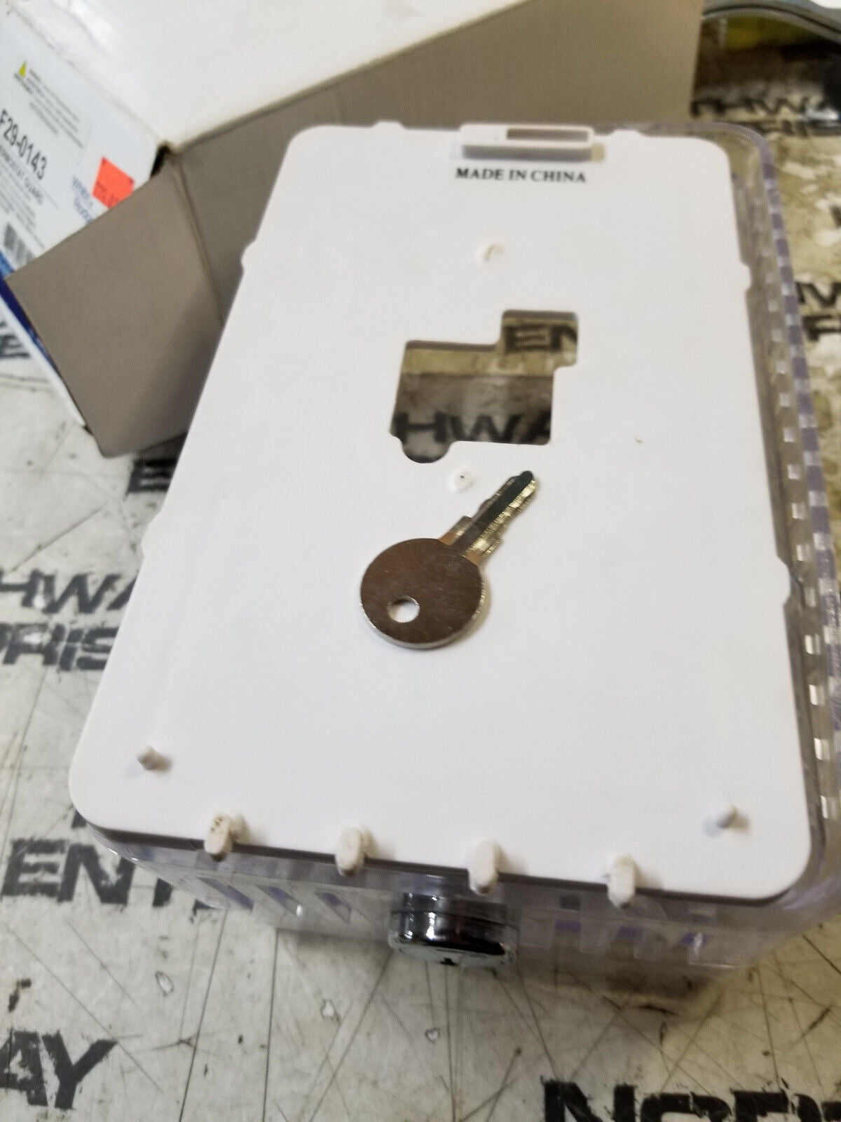 Emerson F29-0143 Thermostat Guard