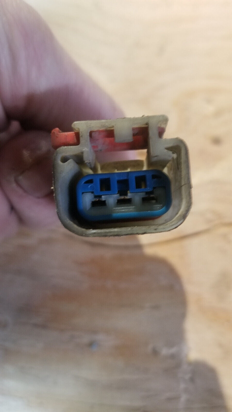 3 WIRE 6.7L CUMMINS ENGINE HARNESS PIGTAIL