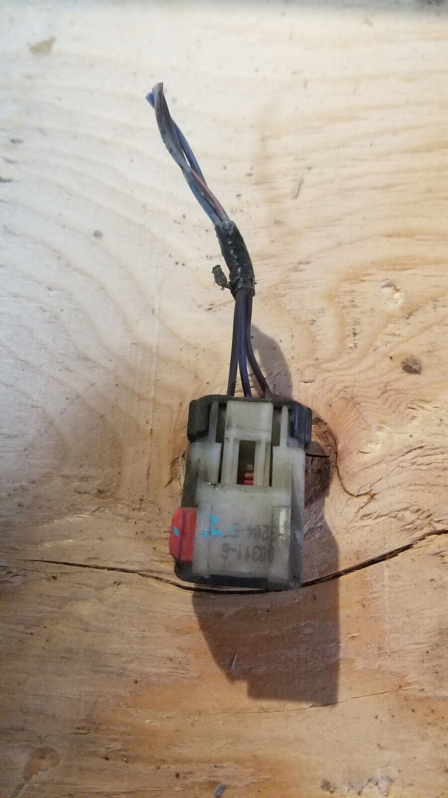 3 WIRE 6.7L CUMMINS ENGINE HARNESS PIGTAIL