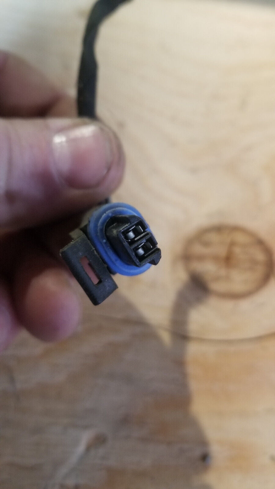 2 WIRE 6.7L CUMMINS ENGINE HARNESS PIGTAIL