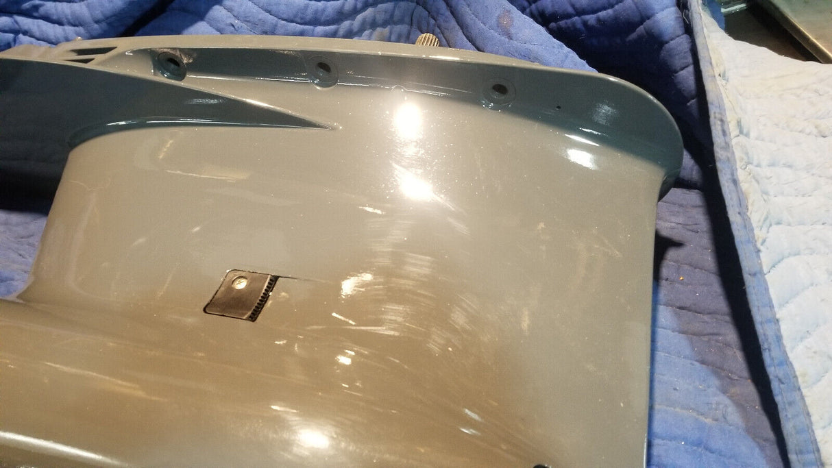 EVINRUDE GEARCASE 300HP G2 H300AZUAHC 5010925 5011654 IDOCK ONLY