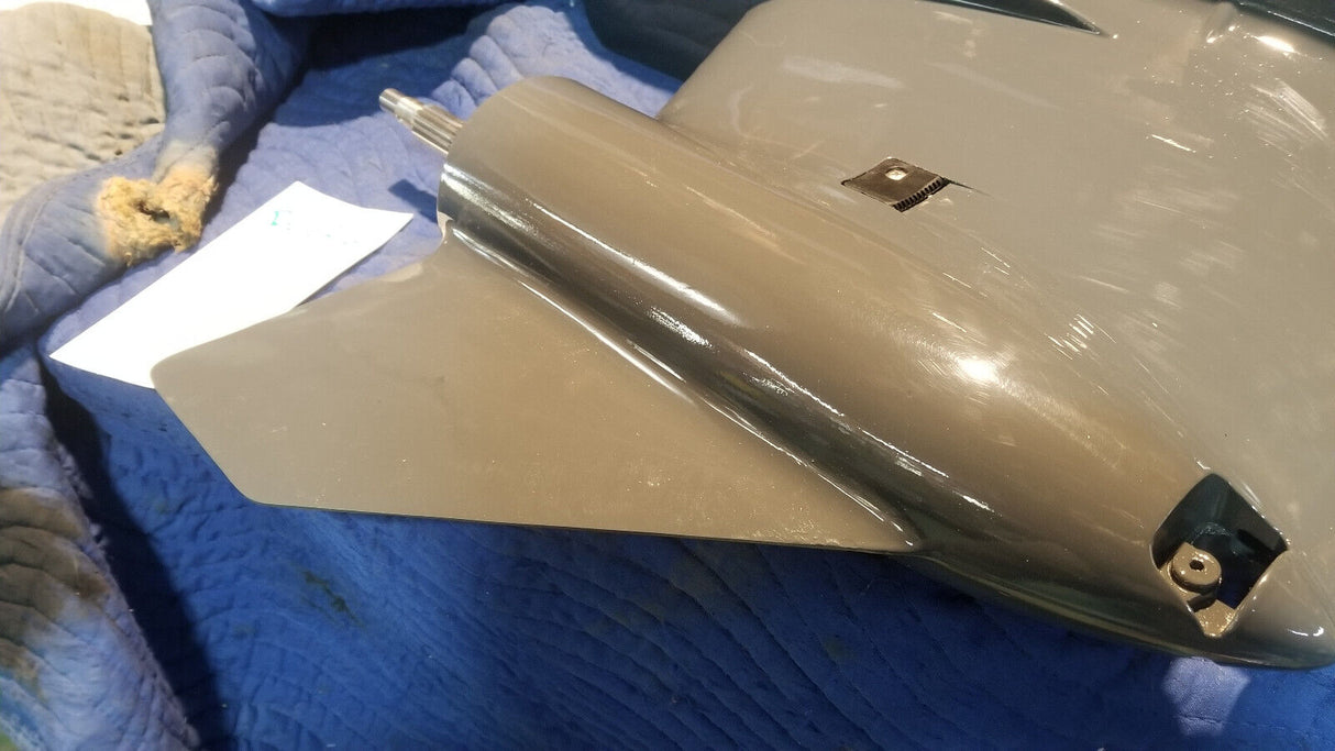 EVINRUDE GEARCASE 300HP G2 H300AZUAHC 5010925 5011654 IDOCK ONLY