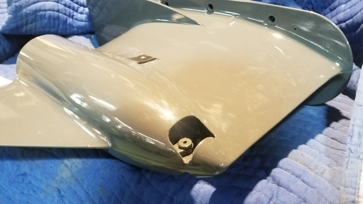 EVINRUDE GEARCASE 300HP G2 H300AZUAHC 5010925 5011654 IDOCK ONLY