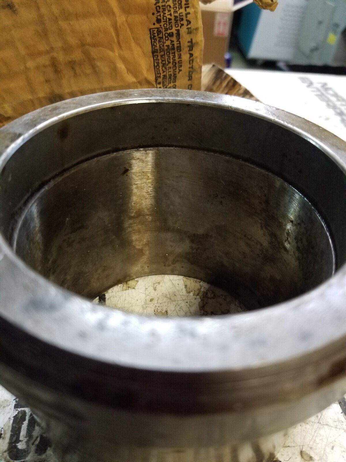 CATERPILLAR BEARING 3V-9281 3V9281 BUSHING