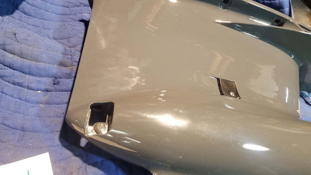 EVINRUDE GEARCASE 300HP G2 H300AZUAHC 5010925 5011654 IDOCK ONLY