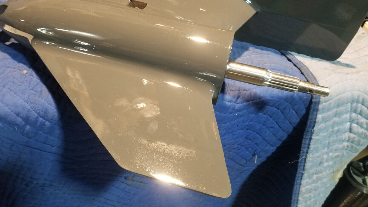 EVINRUDE GEARCASE 300HP G2 H300AZUAHC 5010925 5011654 IDOCK ONLY