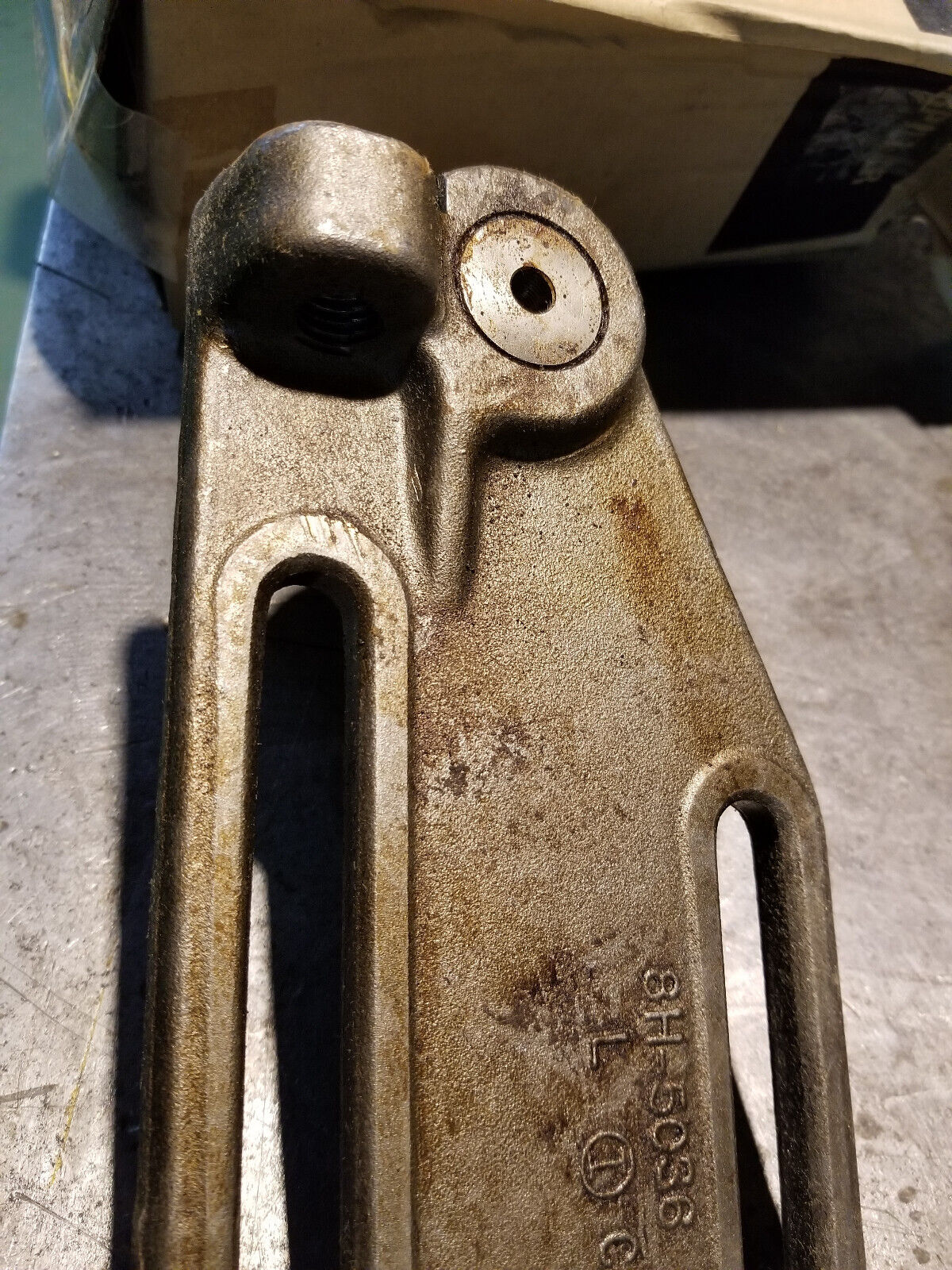 2S8880 OEM CATERPILLAR 2S-8880 CAT BRACKET