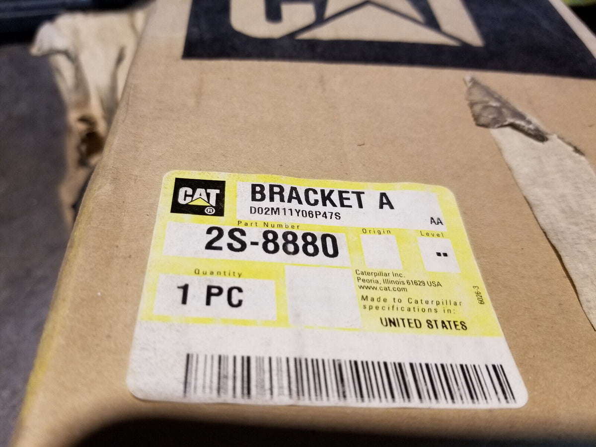 2S8880 OEM CATERPILLAR 2S-8880 CAT BRACKET