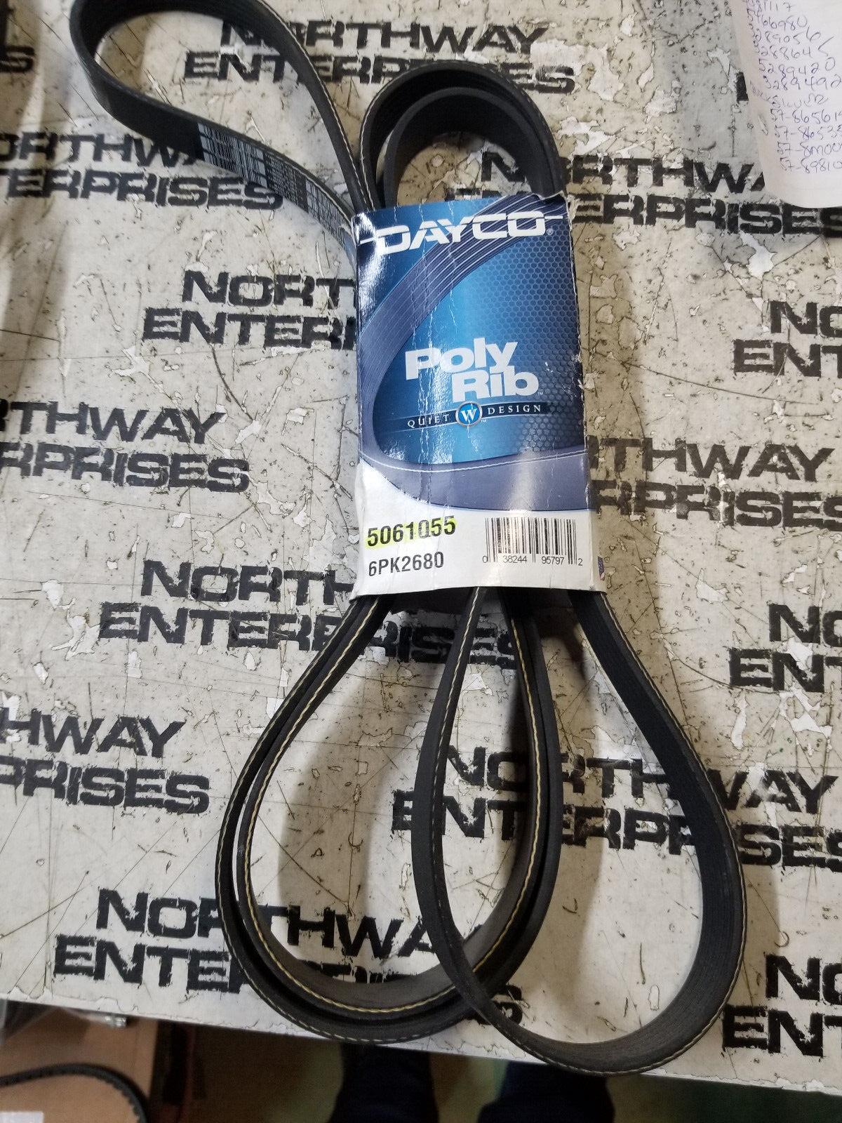 DAYCO 5061055 BELT