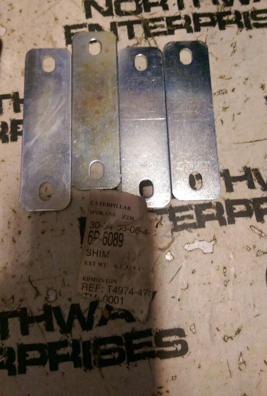 CATERPILLAR 6P-6089: SHIM