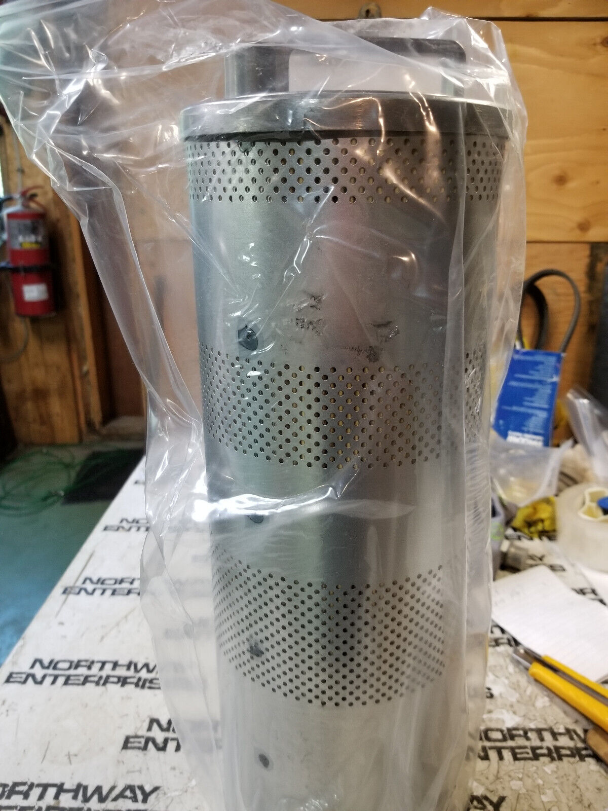 PT9557 BALDWIN HYDRAULIC FILTER ELEMENT