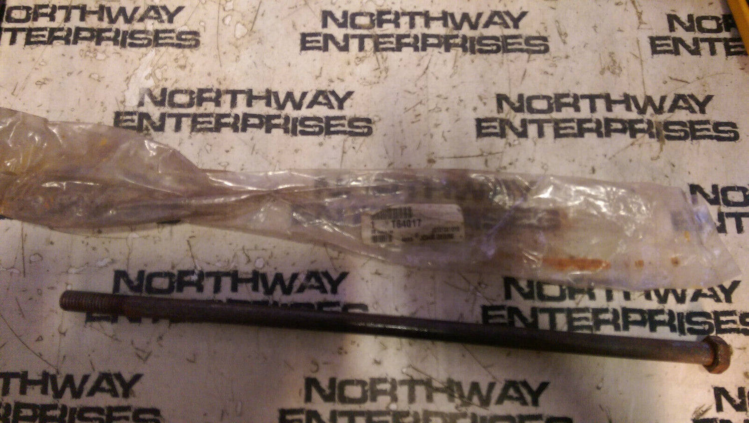 JOHN DEERE T64017 CAP SCREW