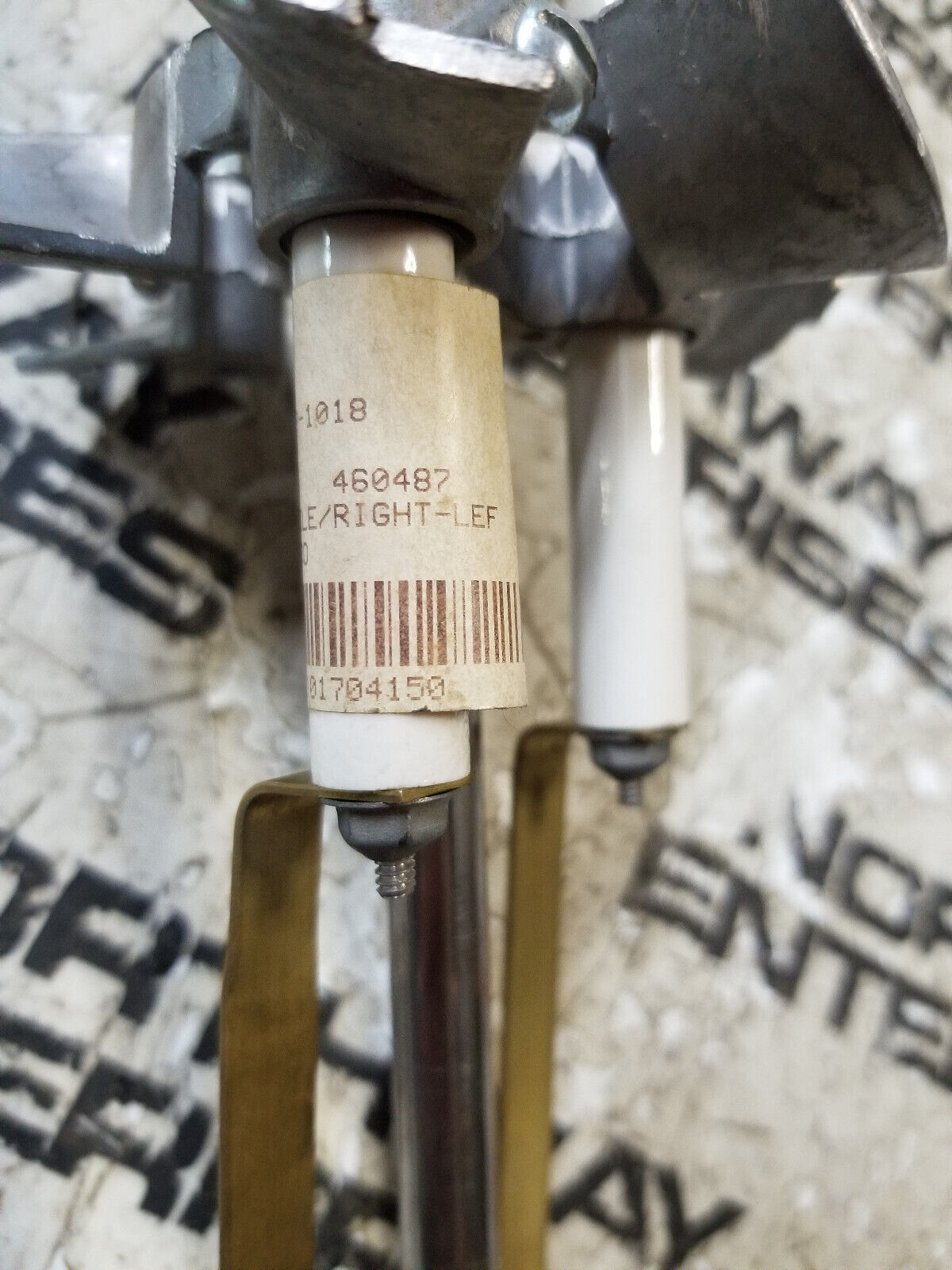 IGNITER 460487 IDF1000