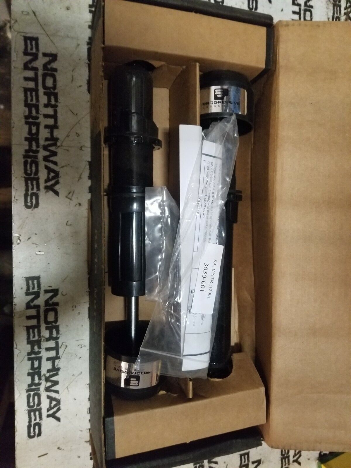 Progressive Suspension 12-1207B 12 Series 13.25" TR771207 T2185483