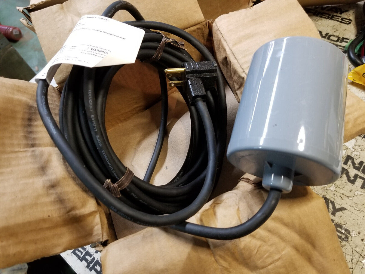 1002727 SJE PUMPMASTER PUMP SWITCH