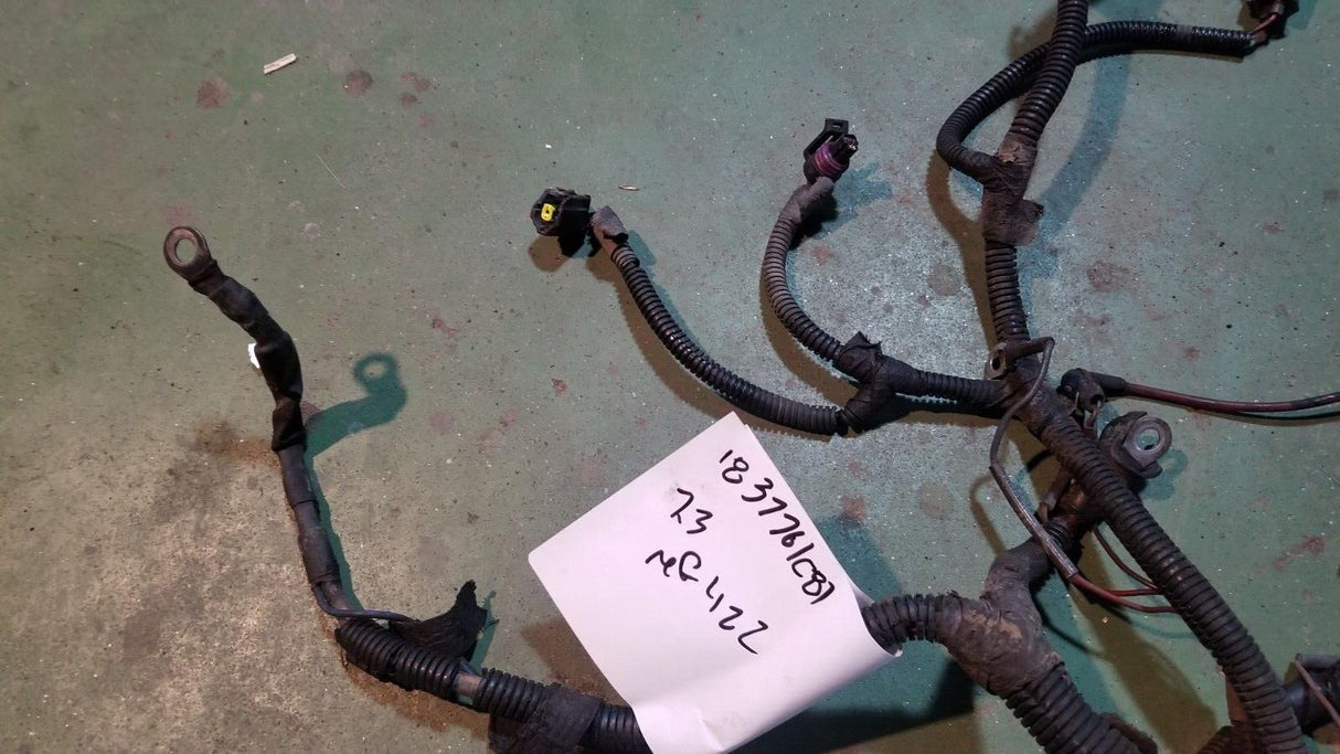 7.3l Powerstroke Engine Harness 1837761c81