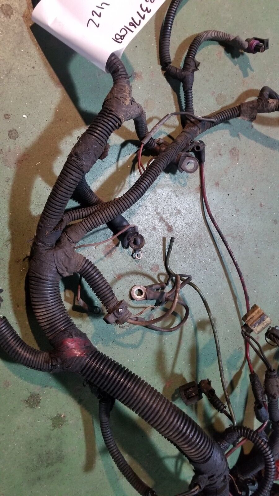 7.3l Powerstroke Engine Harness 1837761c81