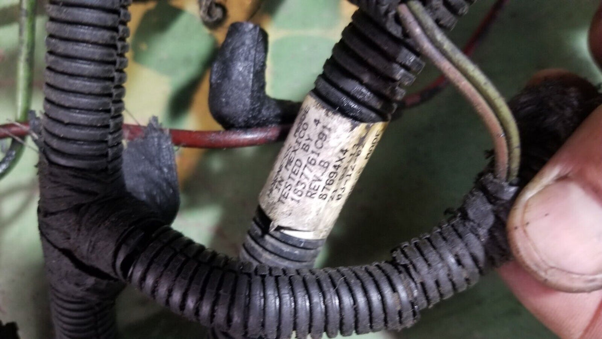 7.3l Powerstroke Engine Harness 1837761c81