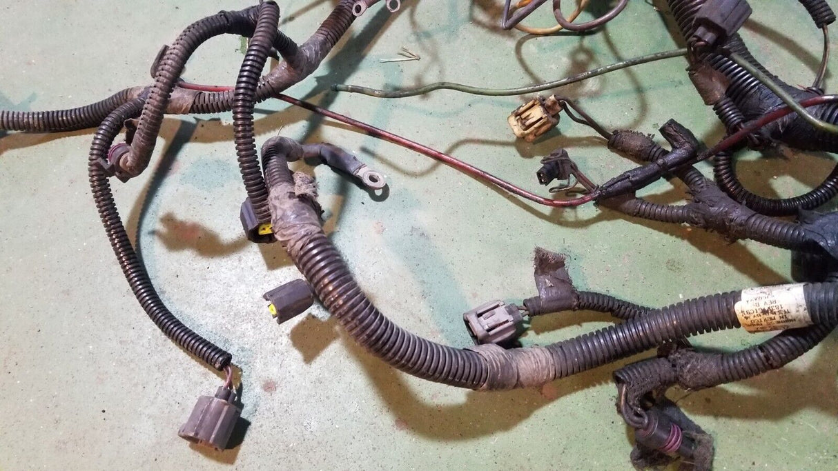 7.3l Powerstroke Engine Harness 1837761c81