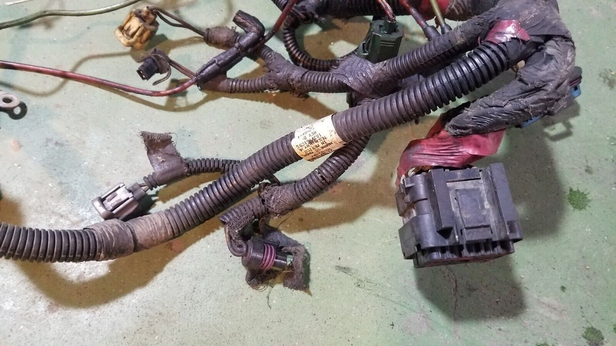 7.3l Powerstroke Engine Harness 1837761c81