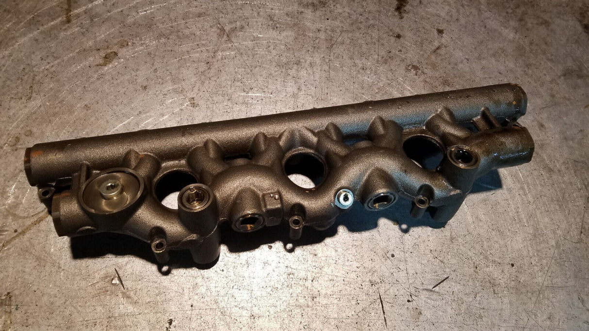 Ford OEM F250 F350 F450 6.0 Driver INJECTOR HIGH PRESSURE OIL RAIL 1844549C2