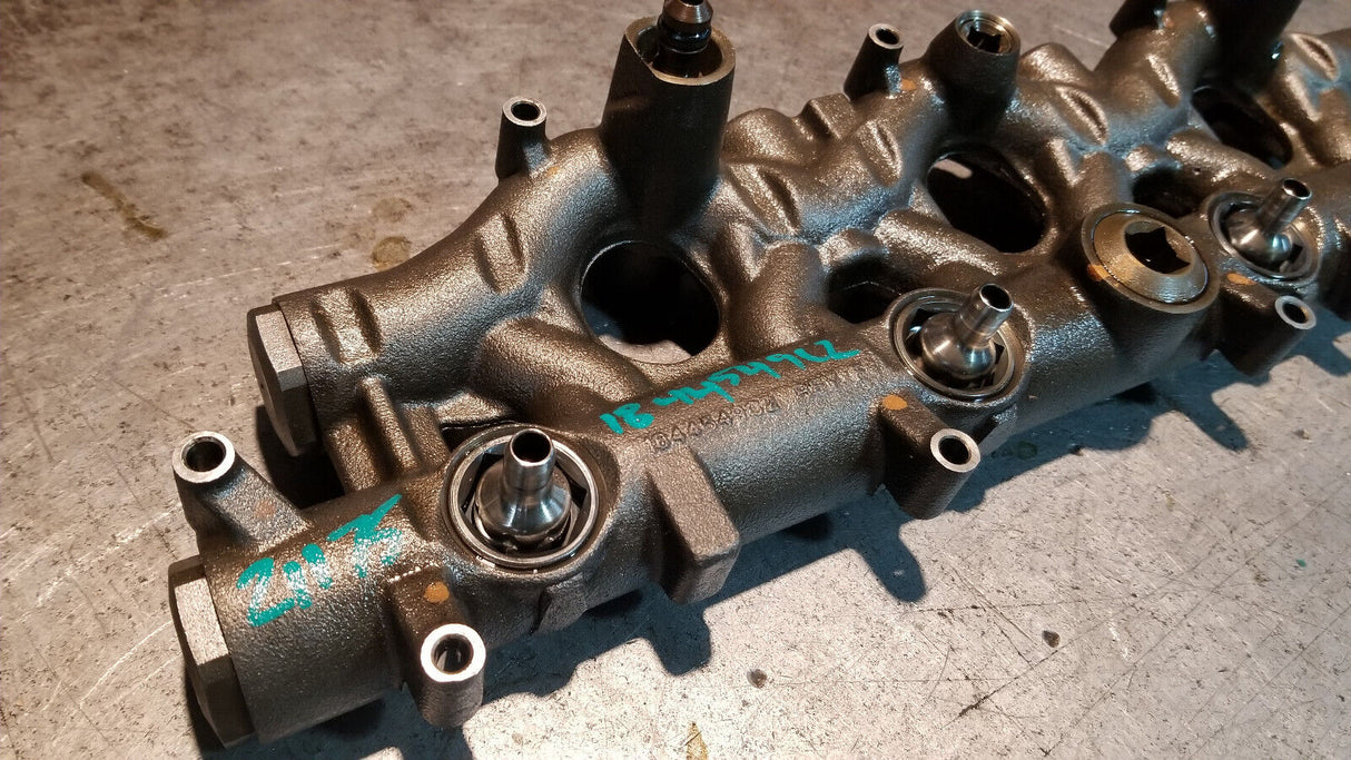 Ford OEM F250 F350 F450 6.0 Driver INJECTOR HIGH PRESSURE OIL RAIL 1844549C2