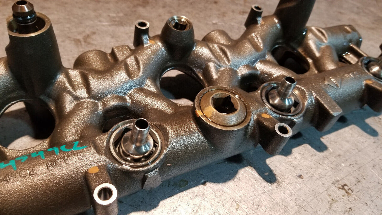 Ford OEM F250 F350 F450 6.0 Driver INJECTOR HIGH PRESSURE OIL RAIL 1844549C2