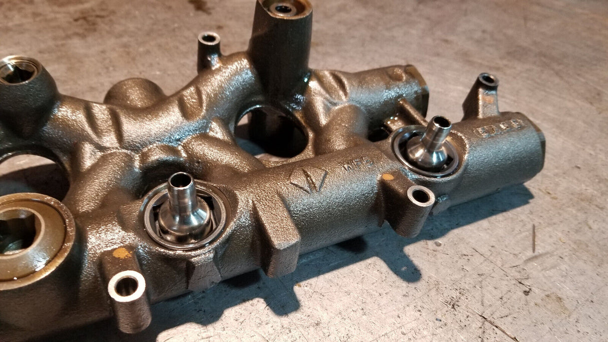 Ford OEM F250 F350 F450 6.0 Driver INJECTOR HIGH PRESSURE OIL RAIL 1844549C2