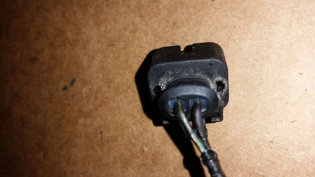 2 WIRE 2008-2010 6.4L POWERSTROKE ENGINE PIGTAIL yellow