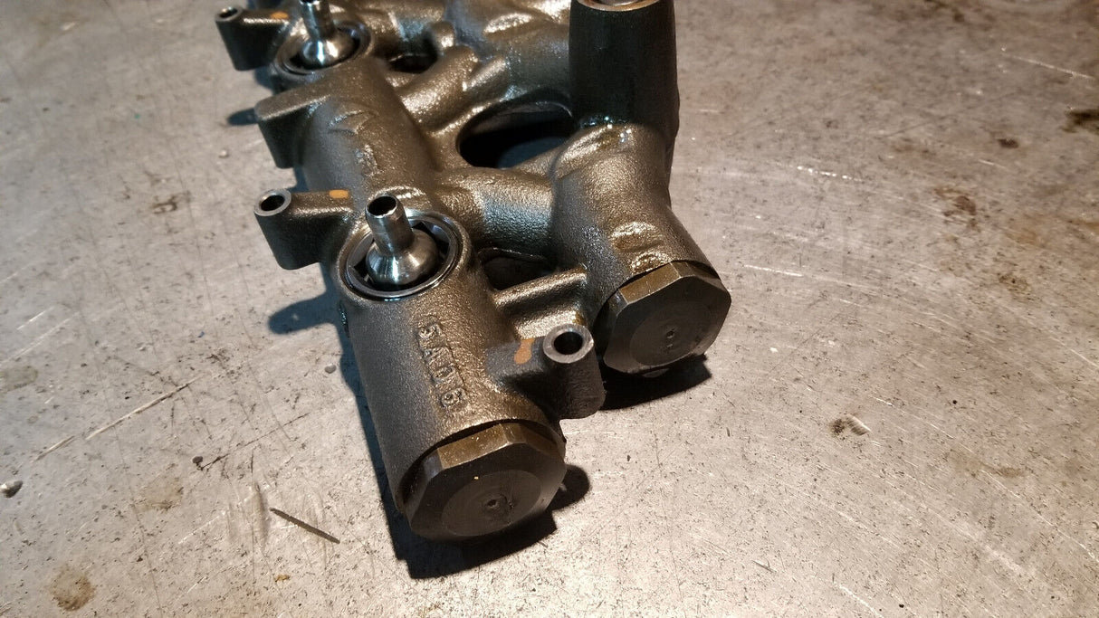 Ford OEM F250 F350 F450 6.0 Driver INJECTOR HIGH PRESSURE OIL RAIL 1844549C2