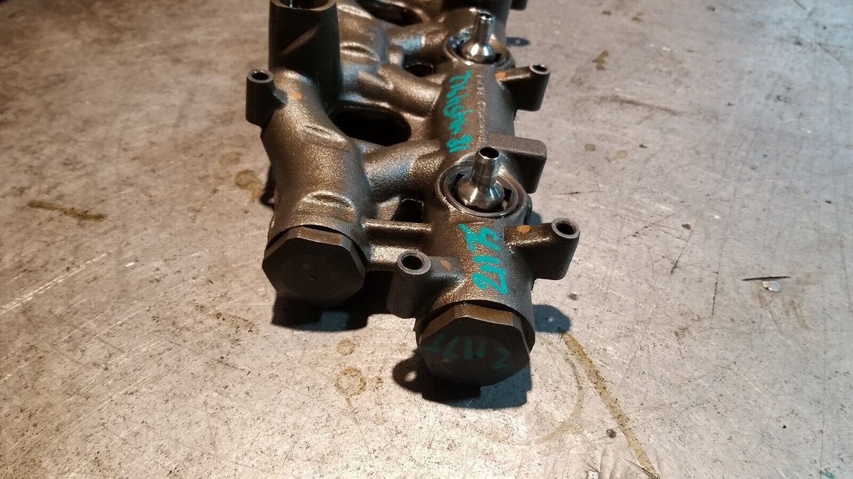 Ford OEM F250 F350 F450 6.0 Driver INJECTOR HIGH PRESSURE OIL RAIL 1844549C2