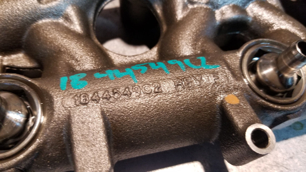 Ford OEM F250 F350 F450 6.0 Driver INJECTOR HIGH PRESSURE OIL RAIL 1844549C2