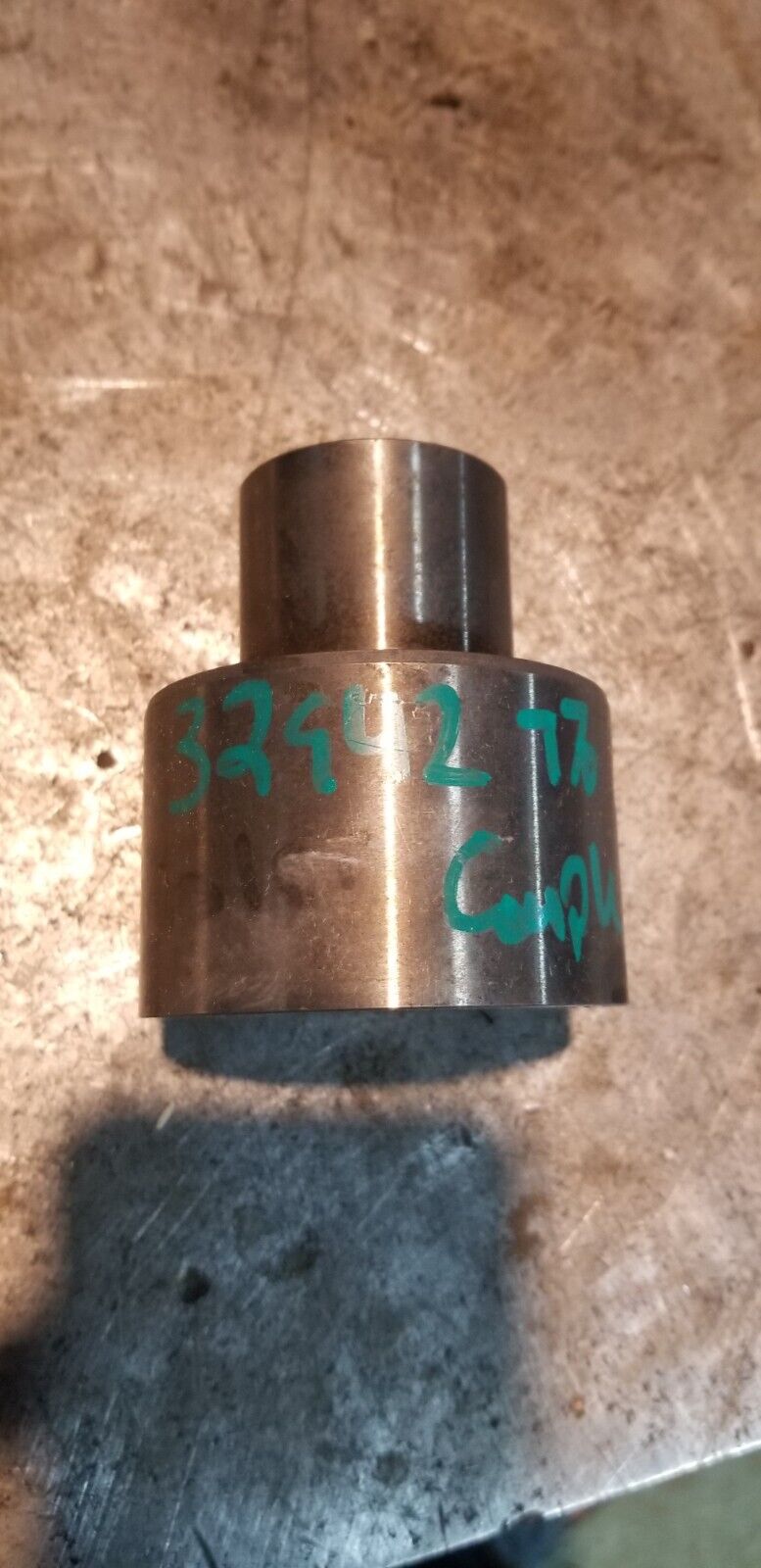 TULSA T70 COUPLER 32942