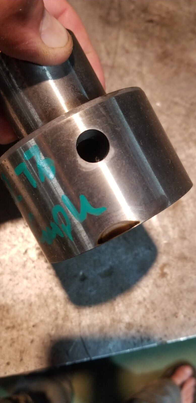 TULSA T70 COUPLER 32942