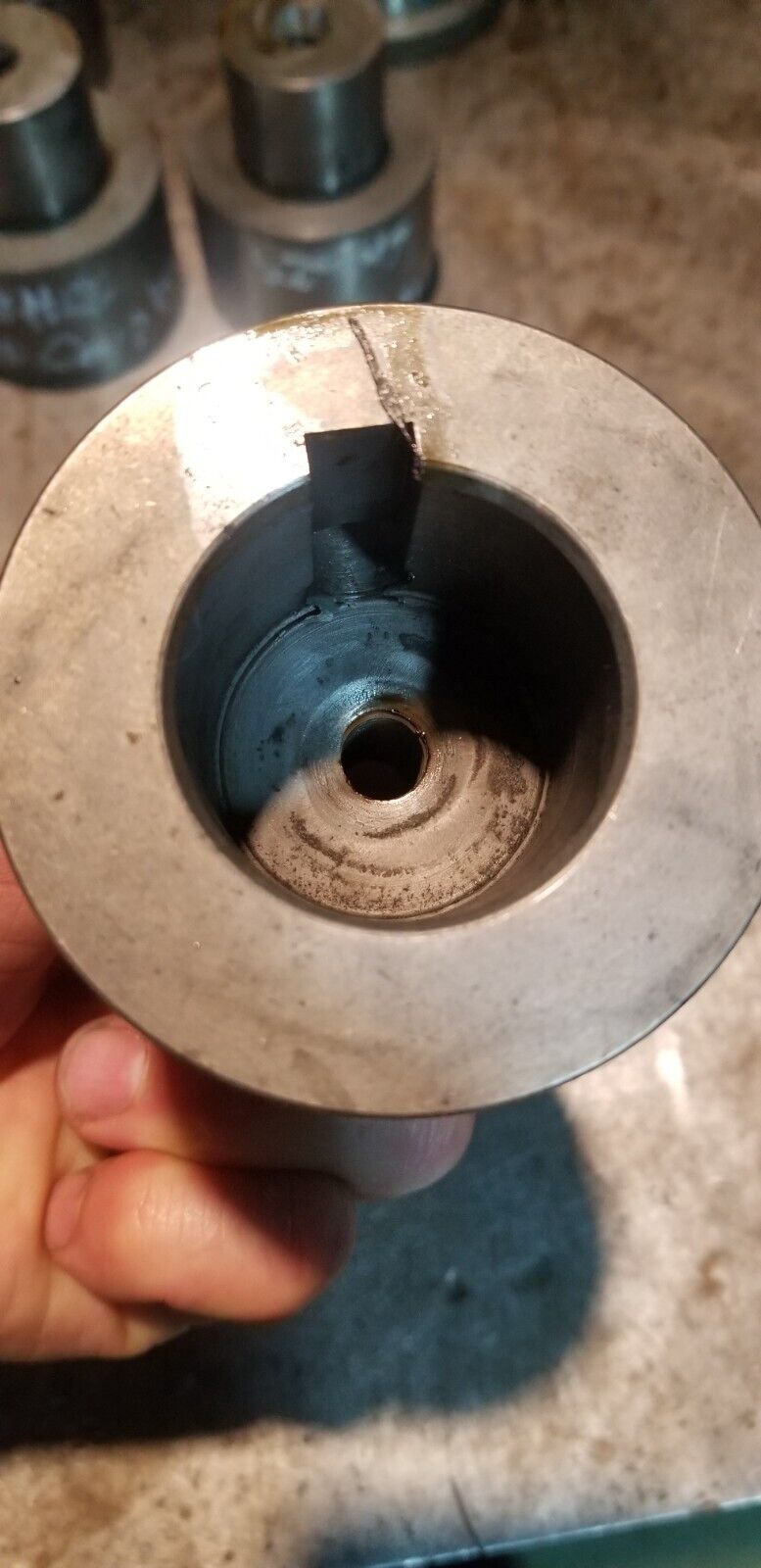 TULSA T70 COUPLER 32942