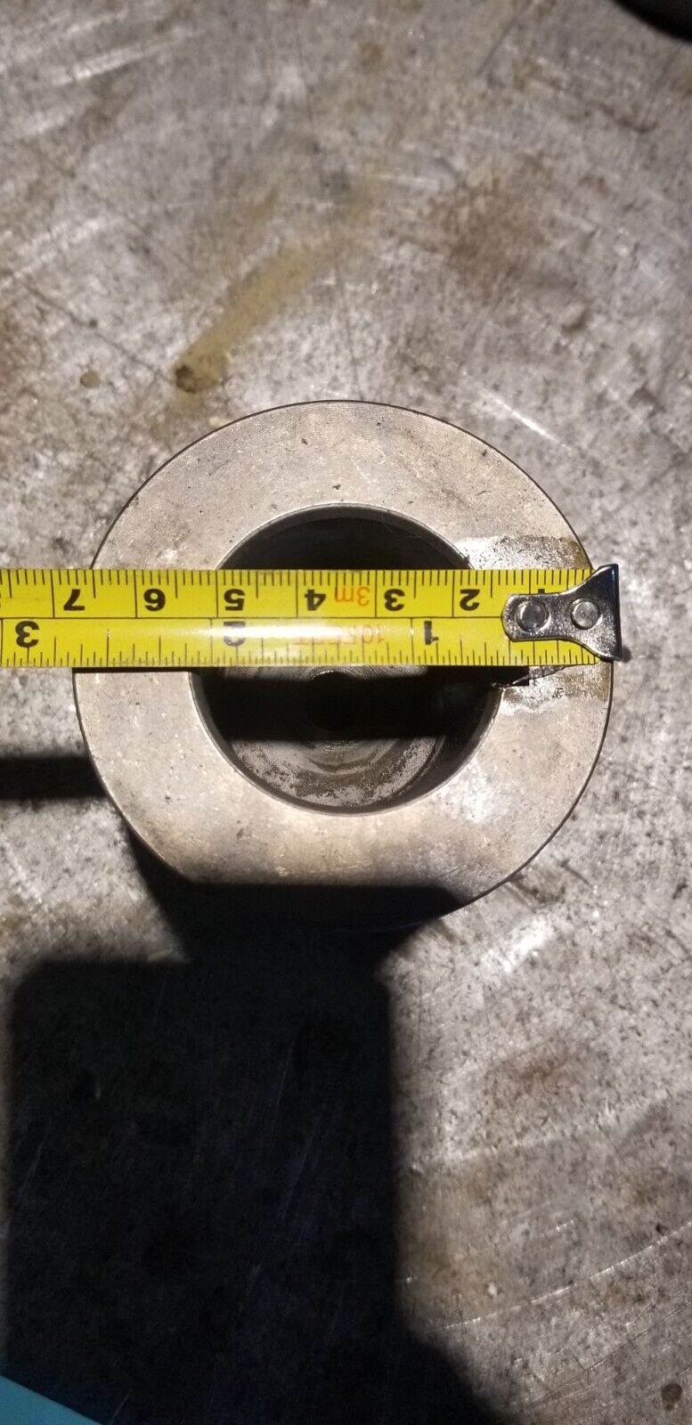 TULSA T70 COUPLER 32942