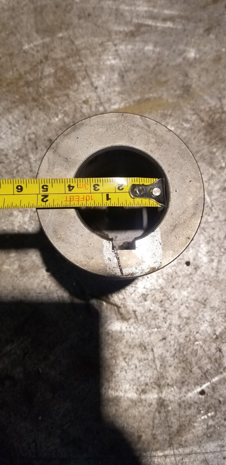 TULSA T70 COUPLER 32942