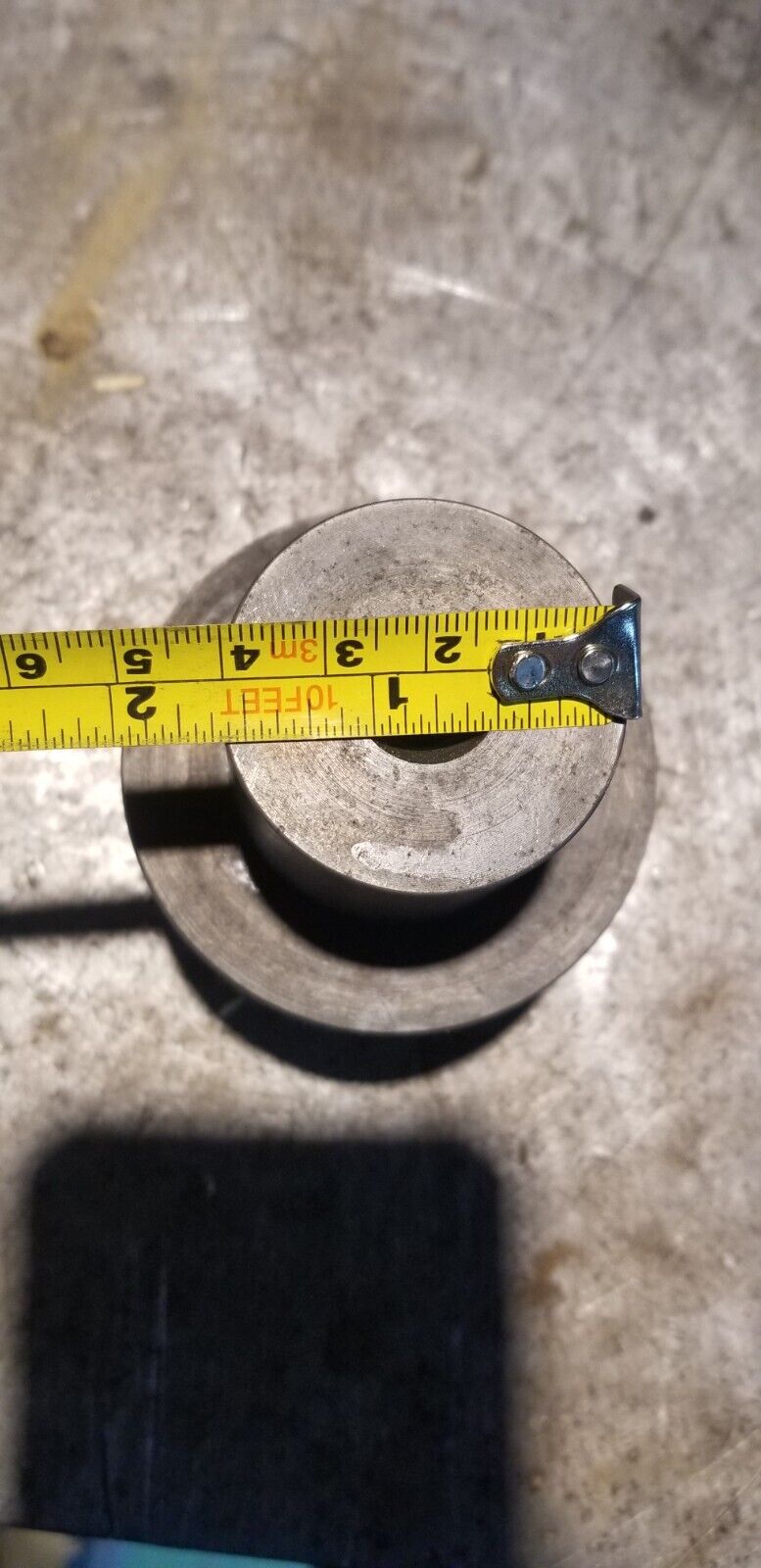 TULSA T70 COUPLER 32942