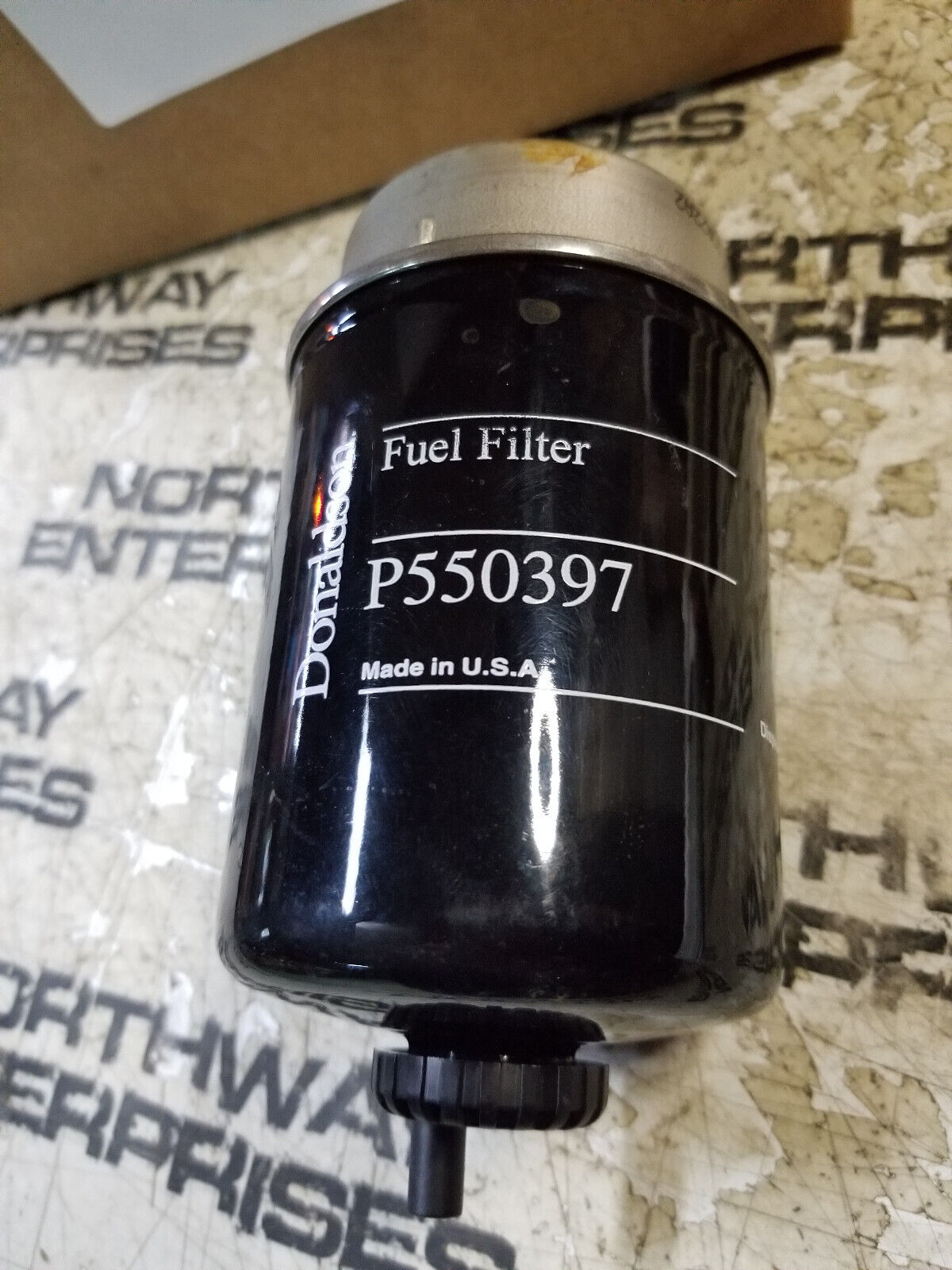 LOT OF 11PC P550397 DONALDSON FUEL FILTER