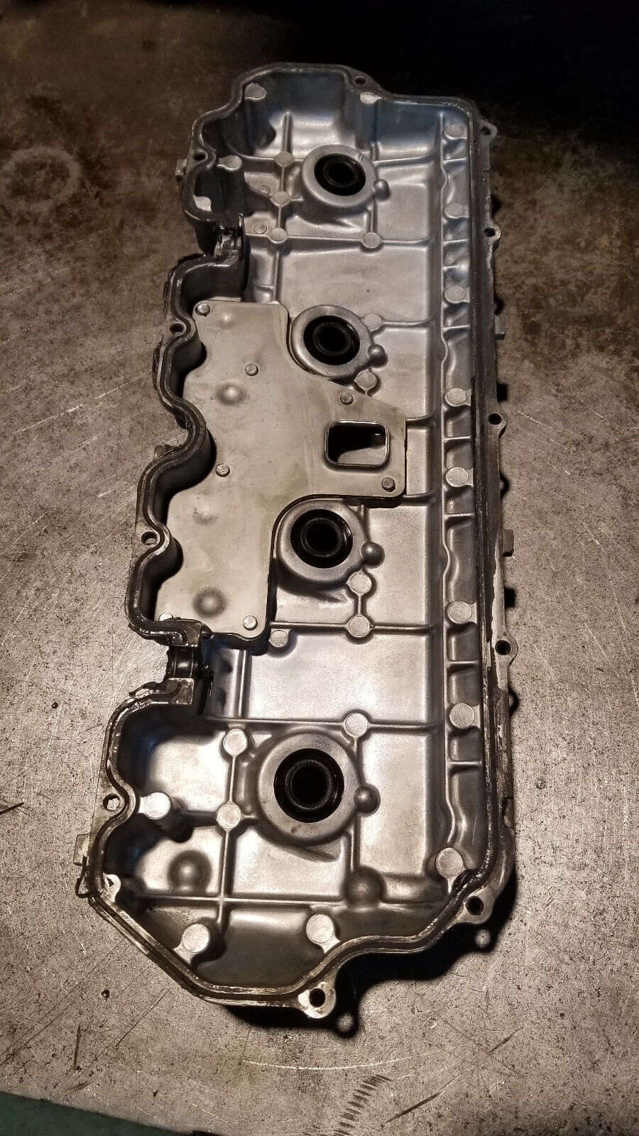 01 02 03 04 LB7 Duramax Diesel UPPER Valve Cover 97223559 ref453
