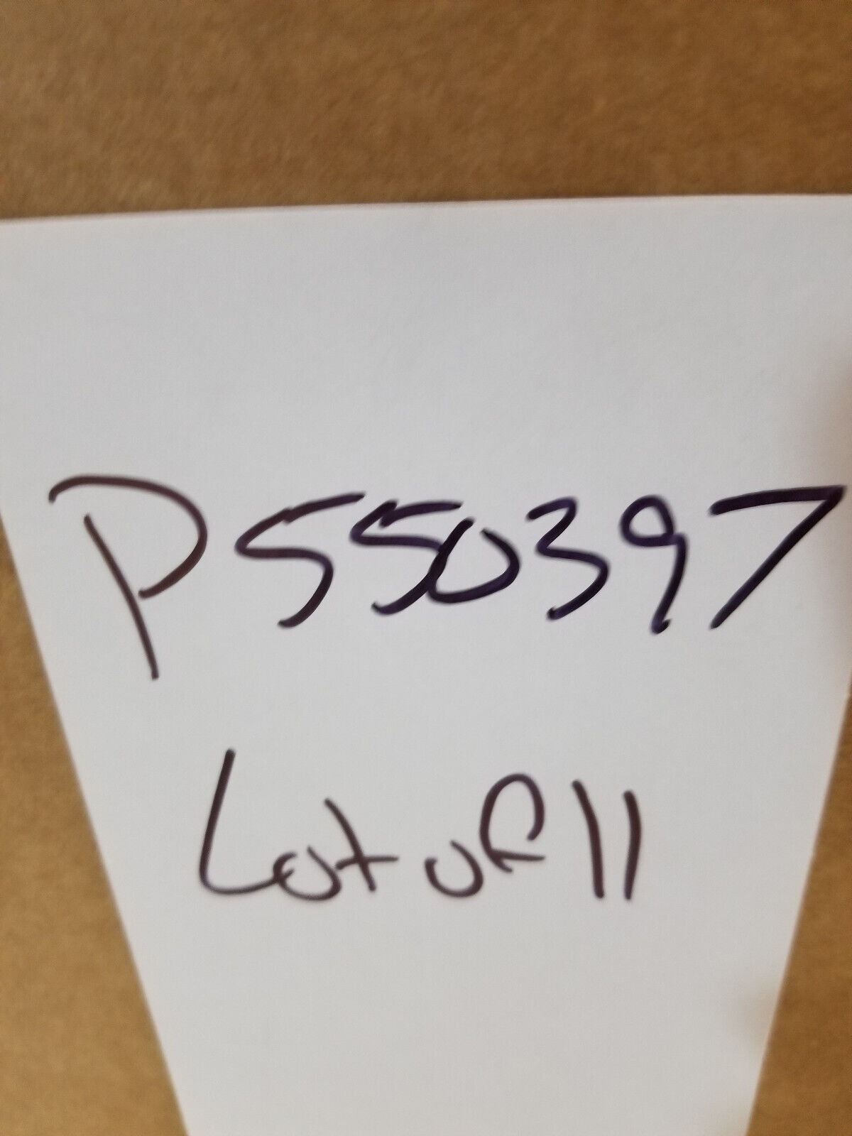 LOT OF 11PC P550397 DONALDSON FUEL FILTER