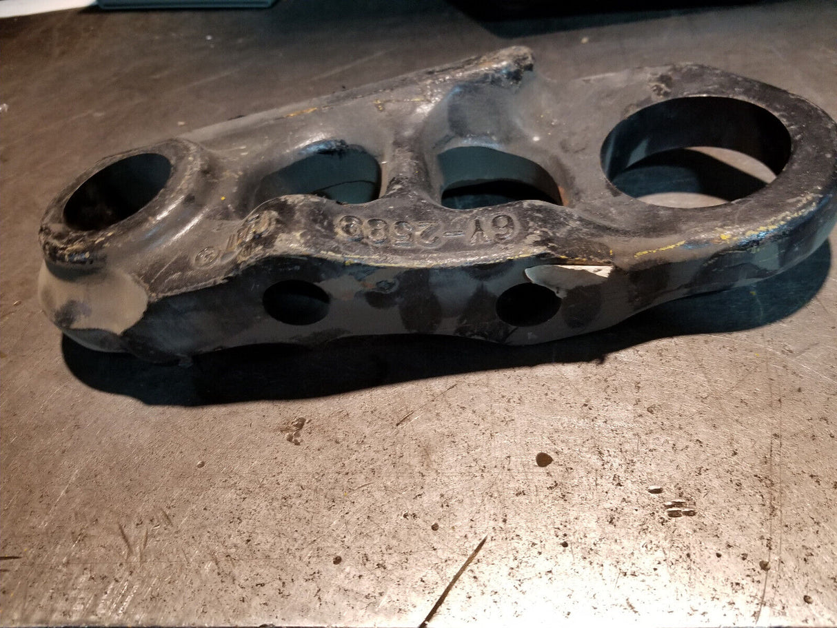 6Y-2589 Caterpillar 6Y2589 Right Hand Side Track Link