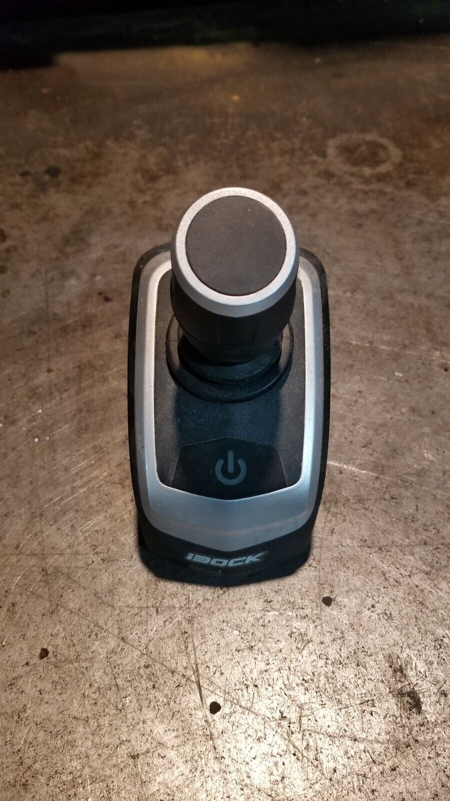 EVINRUDE OMC Outboard, IDock Joystick Steering Assembly, P#5010224-00D