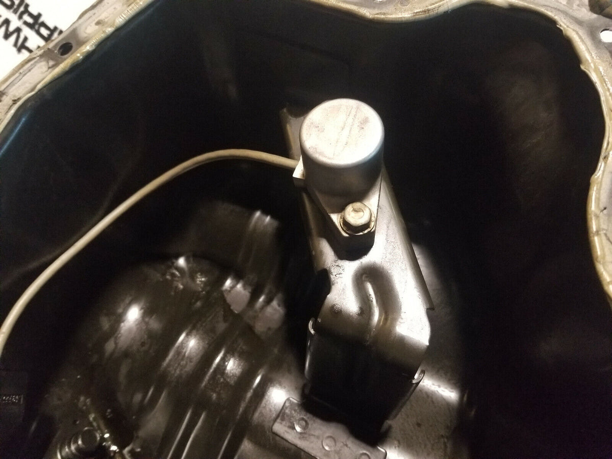 2011+ LOWER OIL PAN CHEVROLET SILVERADO Duramax 6.6l 6.6 LML r215
