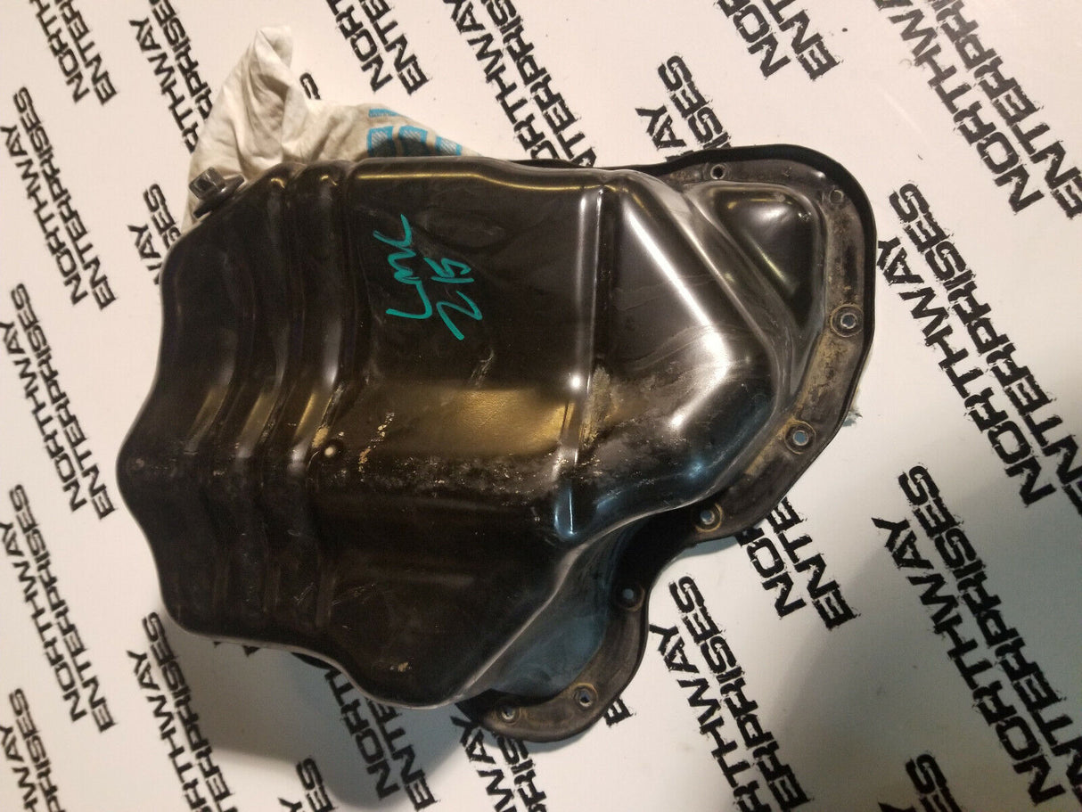 2011+ LOWER OIL PAN CHEVROLET SILVERADO Duramax 6.6l 6.6 LML r215