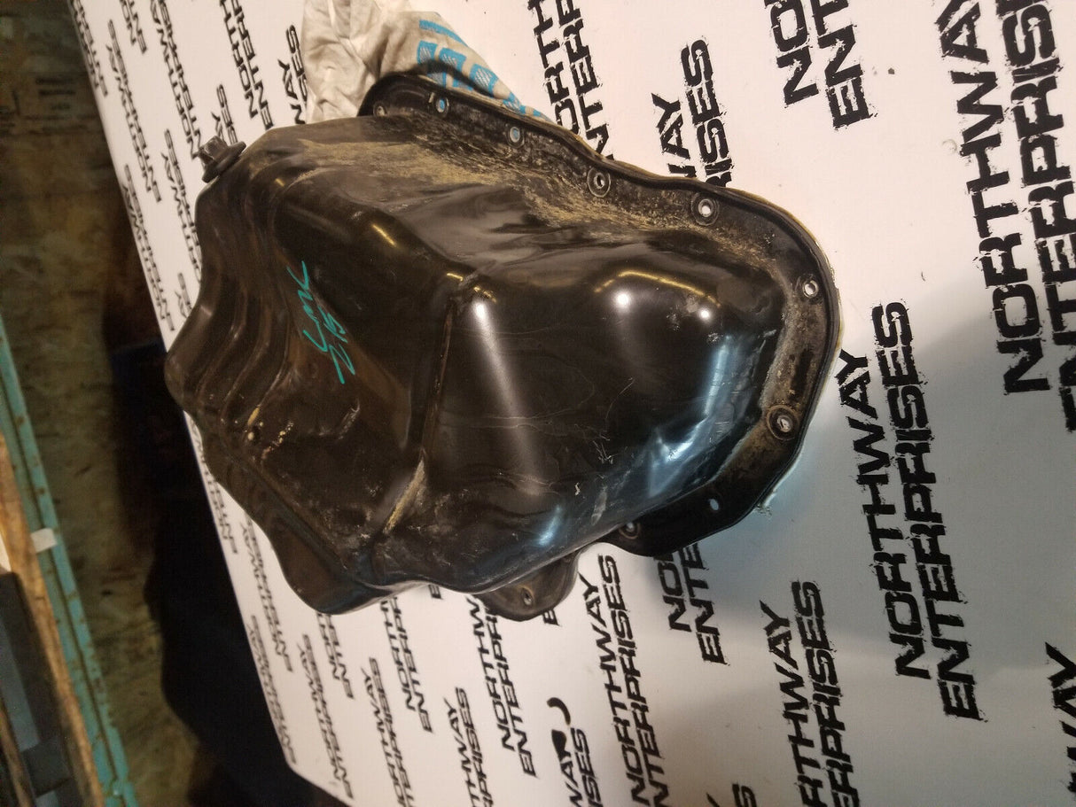 2011+ LOWER OIL PAN CHEVROLET SILVERADO Duramax 6.6l 6.6 LML r215